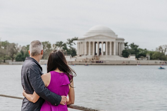 1 Hour Private Photoshoot in National Mall - Price and value: is $150 worth it for DC memories?