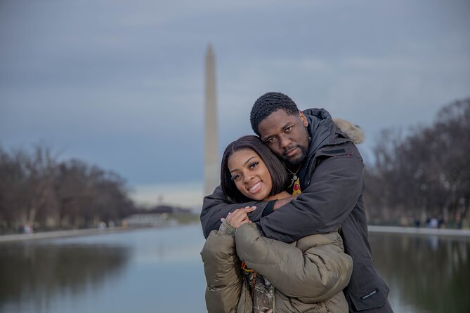 1 Hour Private Photoshoot in National Mall - Timing, weather, and picking the right slot