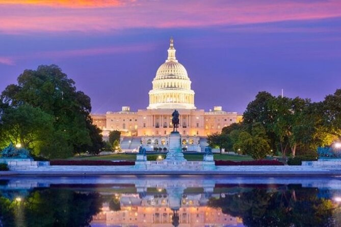 10 Hours Private City Tour in Washington DC - Chartered Tour - How the private 10-hour DC tour really works