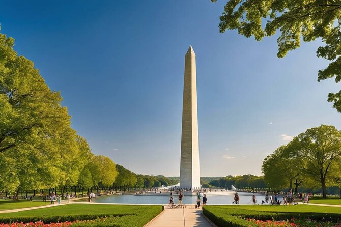 10 Hours Private City Tour in Washington DC - Chartered Tour - A smart way to plan your 10 hours of sights