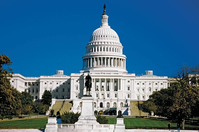 10 Hours Private City Tour in Washington DC - Chartered Tour - Drivers and service quality: communication is the make-or-break