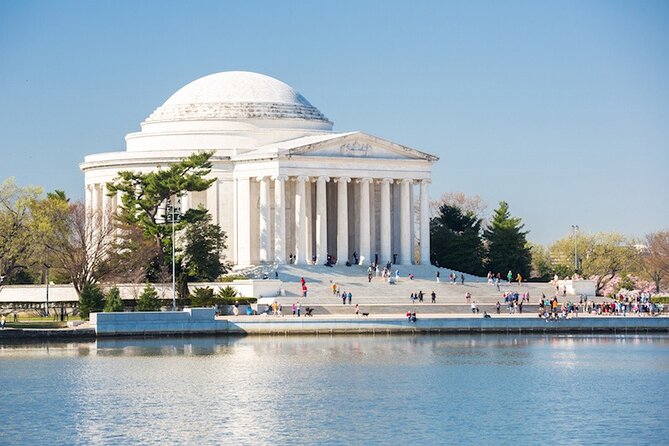 10 Hours Private City Tour in Washington DC - Chartered Tour - Who should book this DC private car tour?