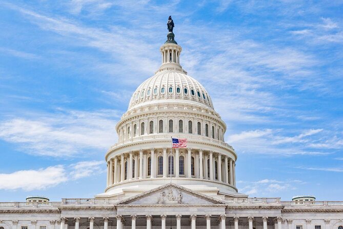 2 Hour Guided Bike Tour of Capitol Hill - Key highlights worth knowing