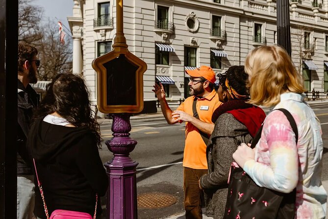 250th: National Archives & American History Museum Guided Tour - Practical tips for your 2:00 pm start