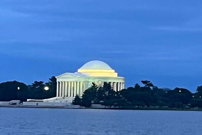 3- Hour Private Customizable Moonlight Washington DC Tour - Key Things to Know Before You Go