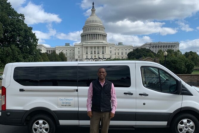3- Hour Private Customizable Moonlight Washington DC Tour - Walk, Photograph, and Manage the Pace in 3 Hours