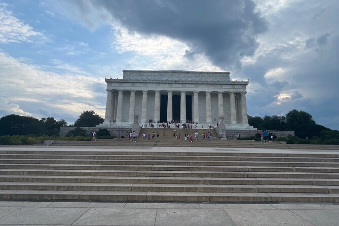 3- Hour Private Customizable Moonlight Washington DC Tour - Guide Impact: The Kindness and Flexibility That Made the Difference