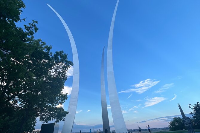 3- Hour Private Customizable Moonlight Washington DC Tour - Price and Group Value: When $450 Works Best