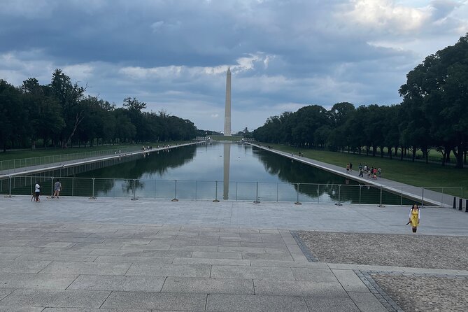 3- Hour Private Customizable Moonlight Washington DC Tour - Weather, Timing, and the One Practical Risk