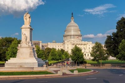3-Hour Private Customizable Washington DC City Tour by Luxury Van - Meeting Point and Pickup: Easier Than You Think