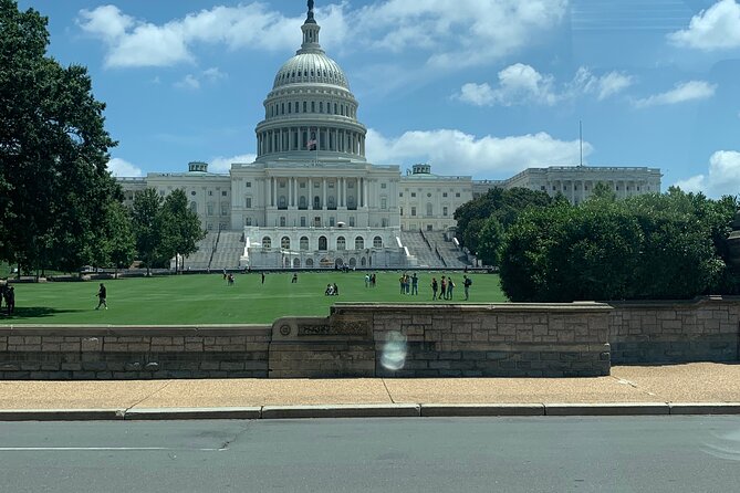 3- Hour Private Customizable Washington, DC Tour - Why this 3-hour private DC loop works so well