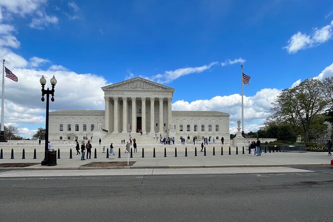 3- Hour Private Customizable Washington, DC Tour - Driving Pennsylvania Avenue NW: the best-known corridor, no marathon walking