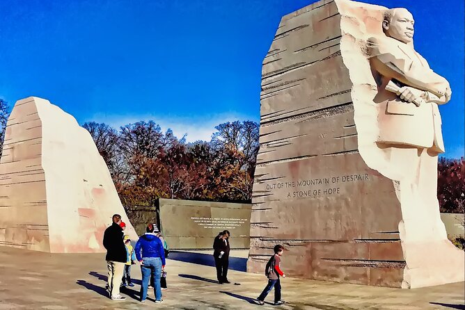 3-Hour Small Group Memorial Tour in Washington, D.C. - Where you start: Hyatt Regency on Capitol Hill (and why it’s convenient)