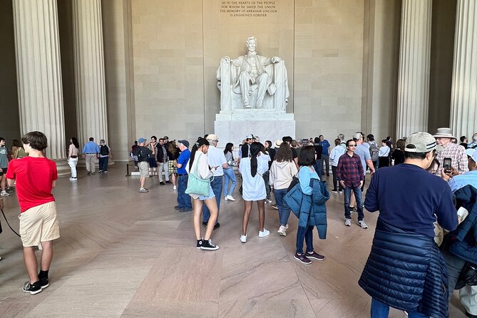 3-Hour Small Group Memorial Tour in Washington, D.C. - Should you book this 3-hour memorial loop?