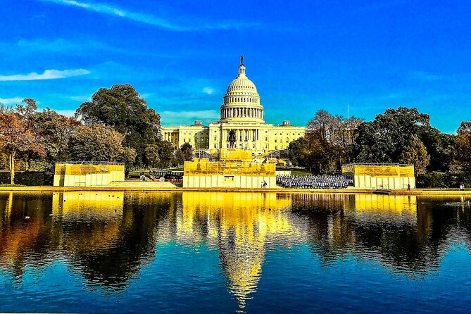 3-Hour Small Group Memorial Tour in Washington, D.C. - FAQ
