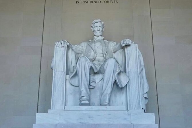 3 Hour Tour Of Washington, D.C. The Nucleus Of Democracy - Key highlights