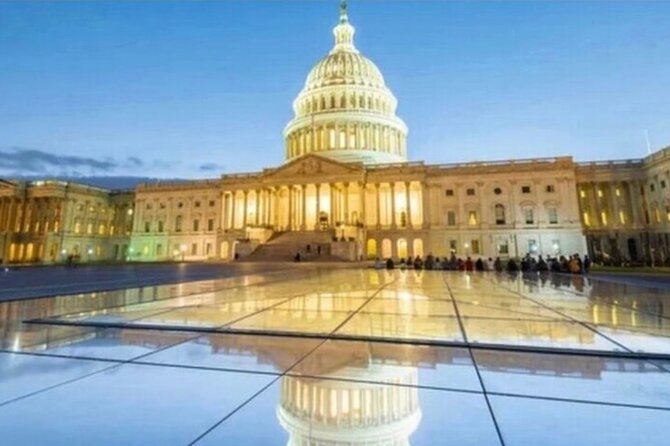 3 Hour Tour Of Washington, D.C. The Nucleus Of Democracy - How the guide and driver affect your experience