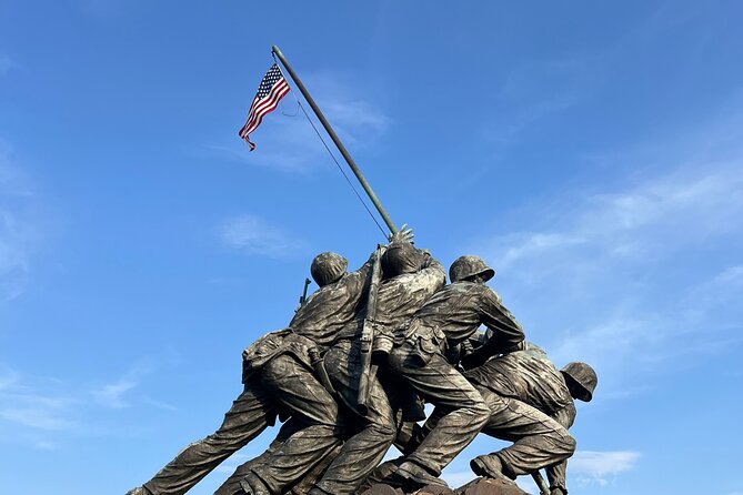 3 Hour Tour Of Washington, D.C. The Nucleus Of Democracy - Should you book this Washington DC night tour?