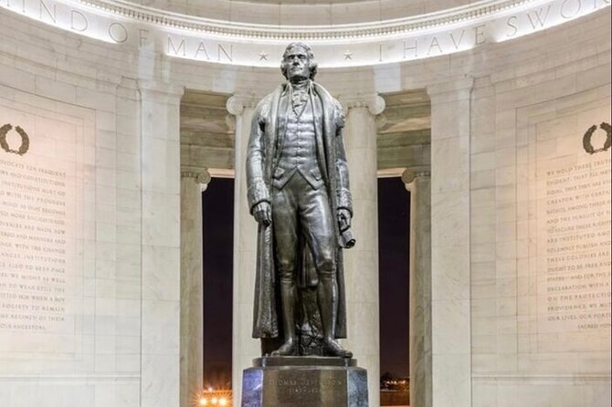 3 Hour Tour Of Washington, D.C. The Nucleus Of Democracy - FAQ