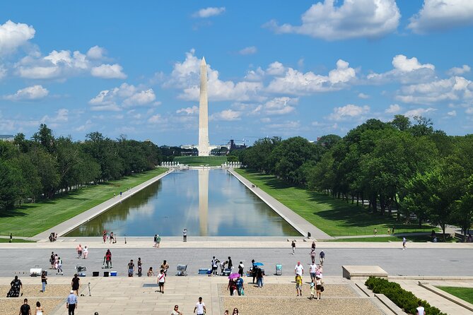 4-Hour Guided Tour in Spanish to Discover Washington DC - Key things to know before you go