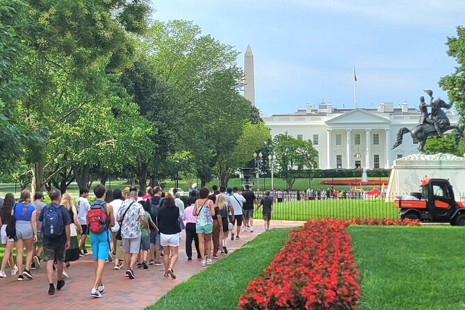 4-Hour Guided Tour in Spanish to Discover Washington DC - Marine Corps War Memorial and the Iwo Jima story