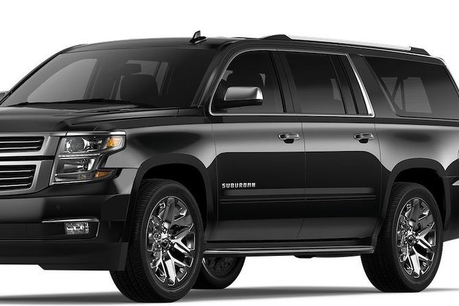 4 Hours Private Chauffeured DC Sight Seeing Tour / SUV & Sedan - Marine Corps and Air Force memorial stops: sculpture that teaches you fast