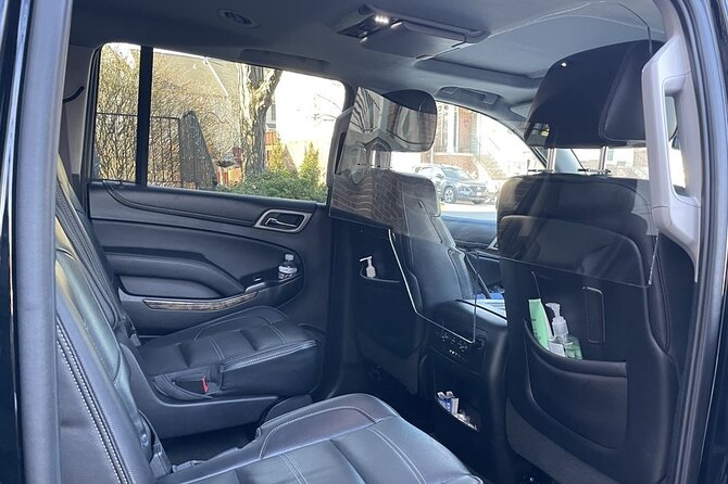 4 Hours Private Chauffeured DC Sight Seeing Tour / SUV & Sedan - Capitol Building time and the Library of Congress Experience: government meets ideas