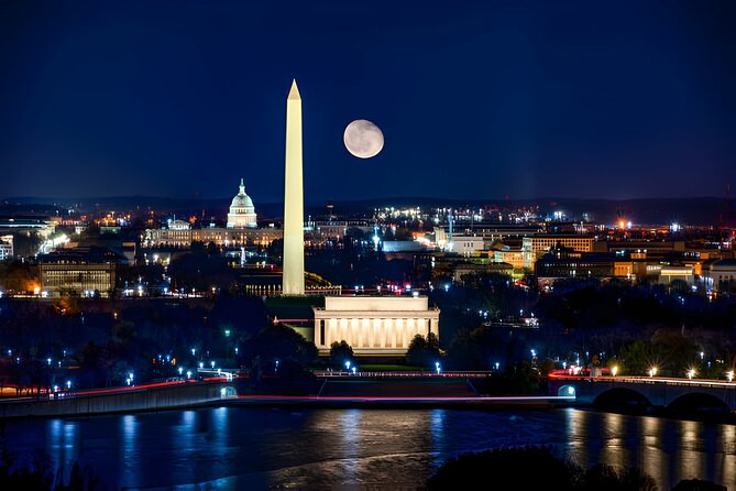 4 Hours Private Tour in Washington DC - Key Things I’d Pay Attention To