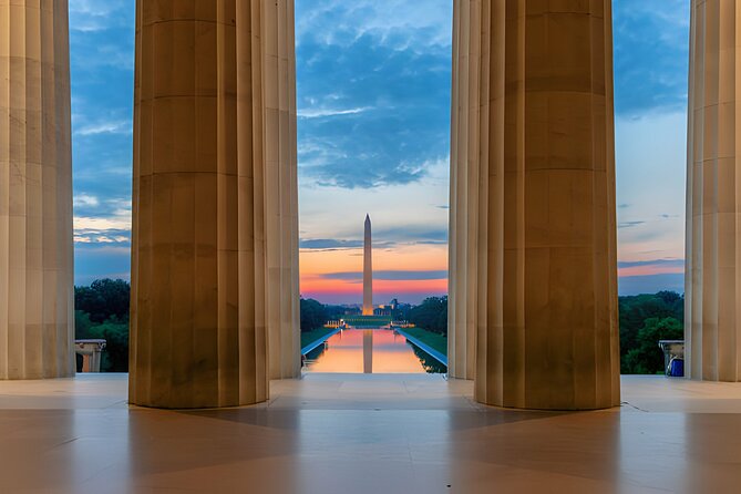 4 Hours Private Tour in Washington DC - Private DC That Feels Like It’s Yours