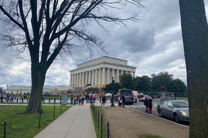 4 Hours Private Tour in Washington DC - White House Quick Look: Classic Photos, Limited Time