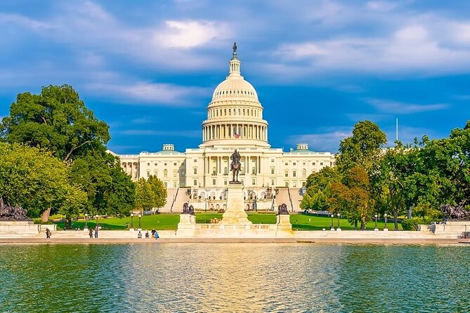 4-Hr DC Monuments Small Group Sightseeing Guided Tour - Key highlights you’ll feel right away