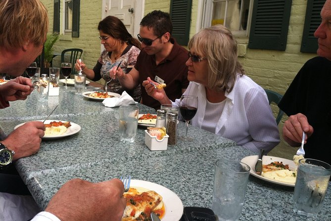 Adams Morgan Food Tour - Christian or Gerson: the history part you’ll remember