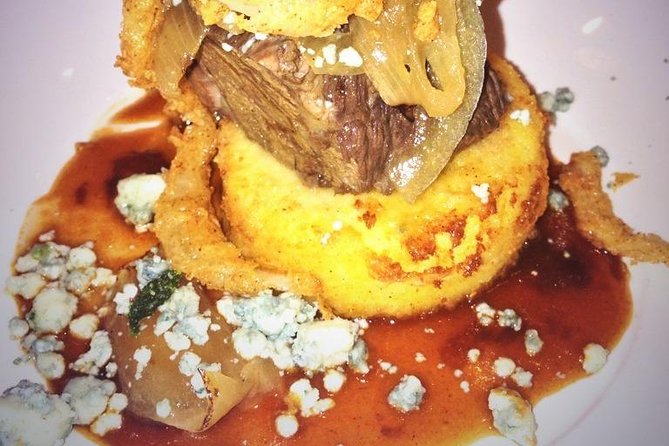 Adams Morgan Food Tour - Meeting at 1800 Columbia Rd NW: why start location matters
