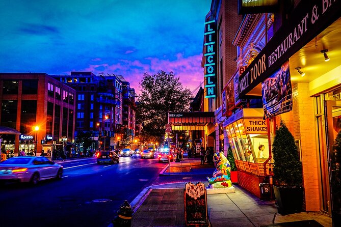 African-American Heritage Walking Tour of U Street in DC - Should you book this African-American Heritage Walk?