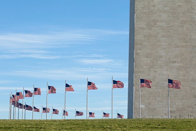 Afternoon Mount Vernon and Alexandria Tour plus DC Night Tour - Mount Vernon: the George Washington sites (and the town-house timeline)