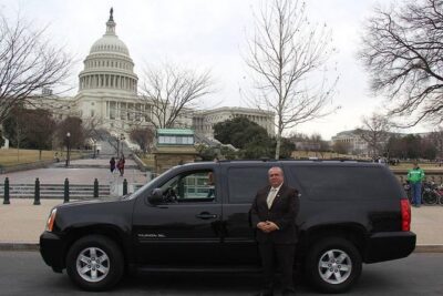Airport Transfer DCA to/from Washington DC Downtown Area only - The Return Trip: Leaving Downtown for DCA Without the Morning Rush