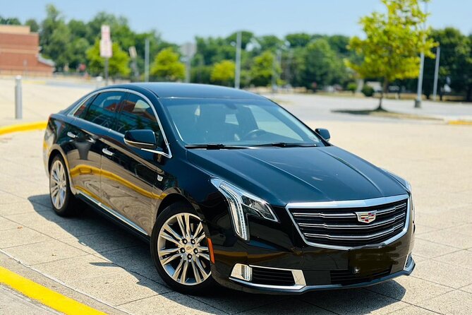 Airport Transfer from Ronald Reagan -Airport DCA to Washington DC - Key things I’d zero in on before you book