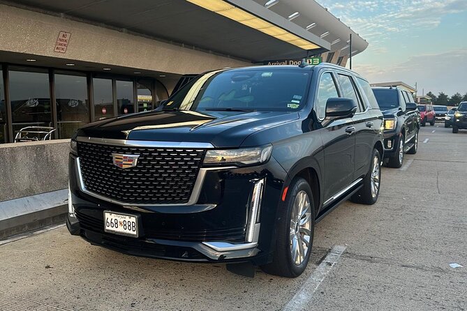 Airport Transfer from Ronald Reagan -Airport DCA to Washington DC - Price and value for groups up to 3 people