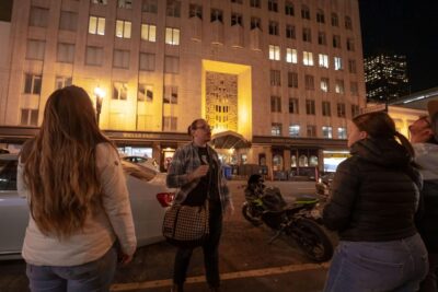 Alexandria Ghosts: Spirits & Spirits Haunted Pub Crawl - Price and What You’re Really Paying For ($30 for 8 Haunted Stops)