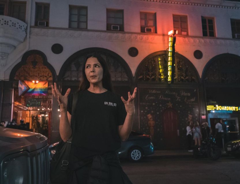 Alexandria Ghosts: Spirits & Spirits Haunted Pub Crawl - What to Bring (and What Not to Do)