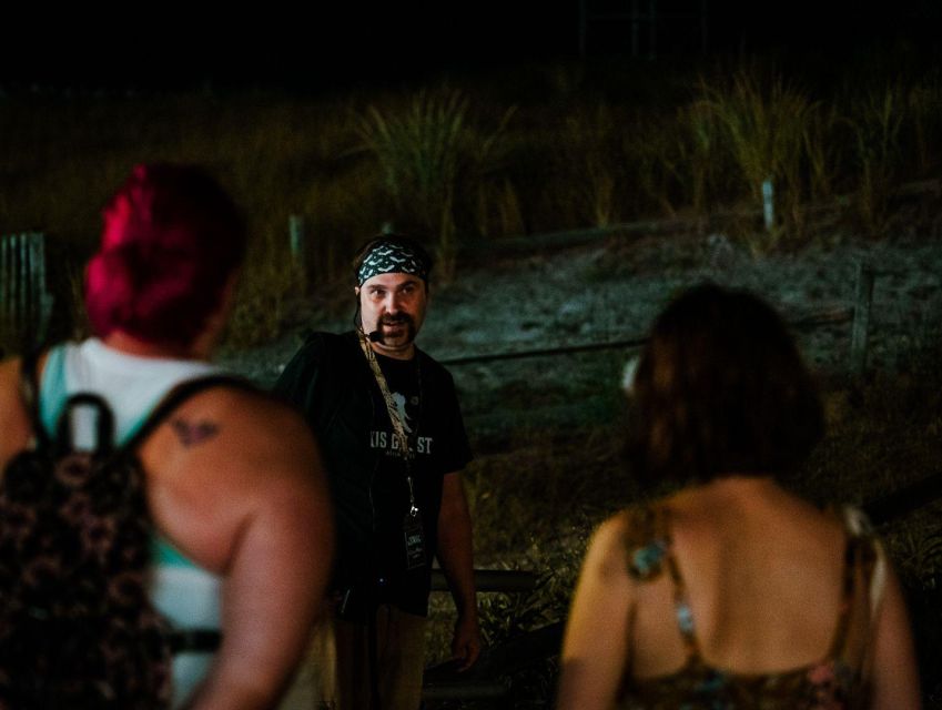 Alexandria Ghosts: Spirits & Spirits Haunted Pub Crawl - Who This Tour Is Best For (and Who Should Skip It)