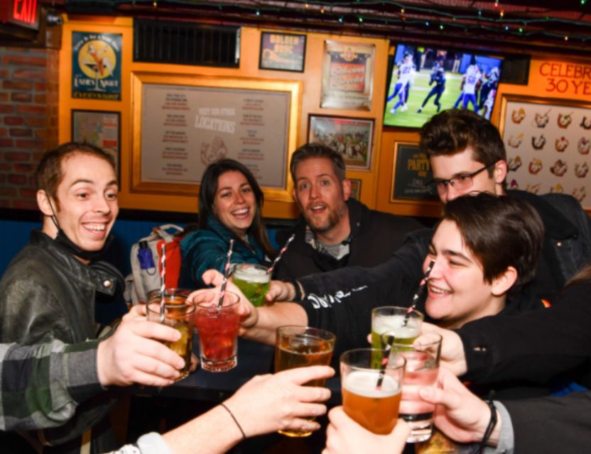 Alexandria Ghosts: Spirits & Spirits Haunted Pub Crawl - Should You Book This Haunted Pub Crawl?