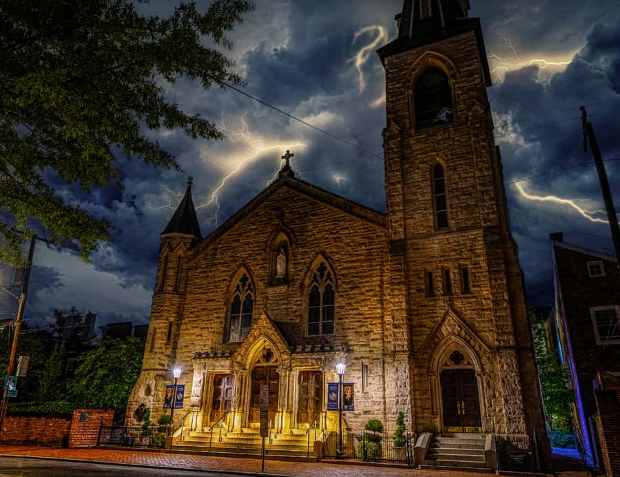 Alexandria: Phantoms of the Potomac Walking Tour - Key things to know before you go
