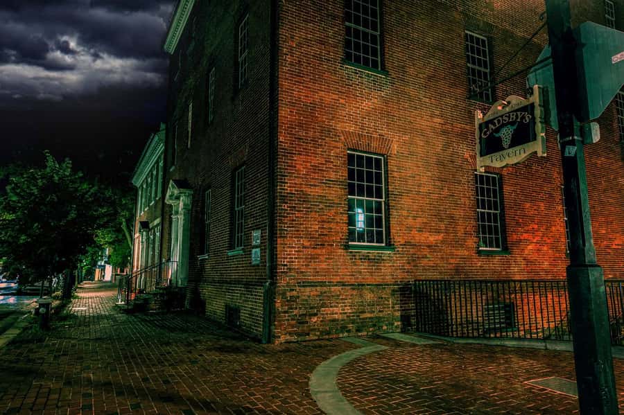 Alexandria: Phantoms of the Potomac Walking Tour - Rules that affect the experience (and what to pack)