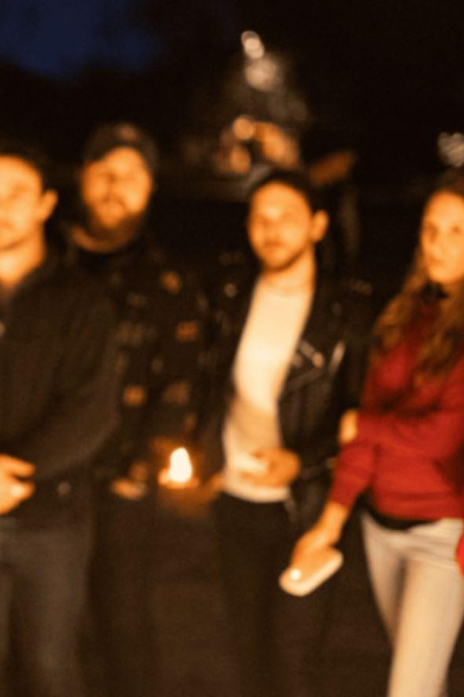 Alexandria: Ultimate Dead of Night Walking Ghost Tour - Key takeaways before you start
