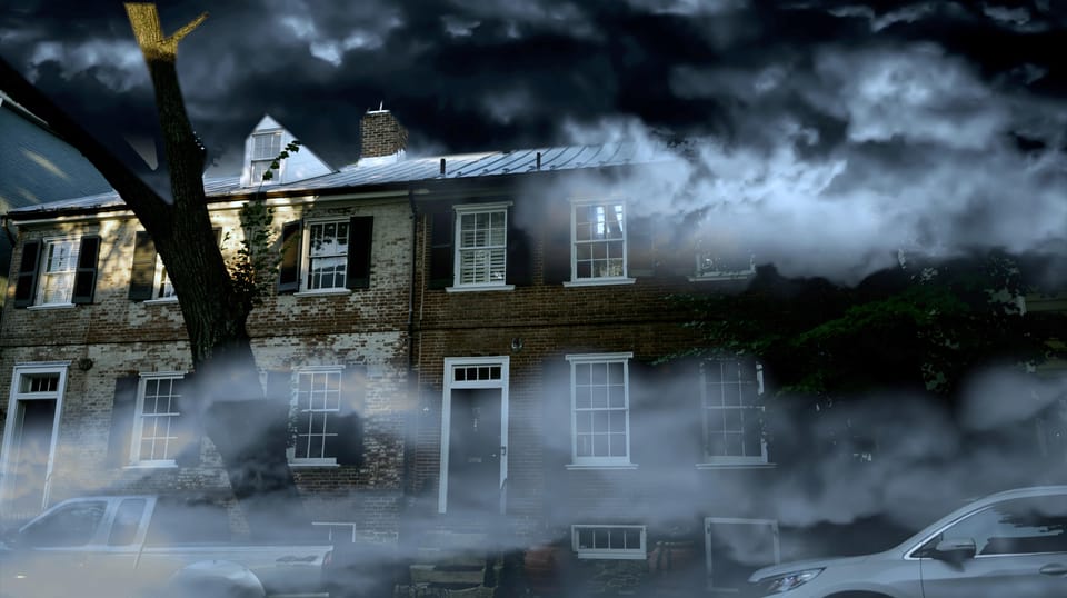 Alexandria: Ultimate Dead of Night Walking Ghost Tour - Wilkes Tunnel: why enclosed spaces make ghost stories stick