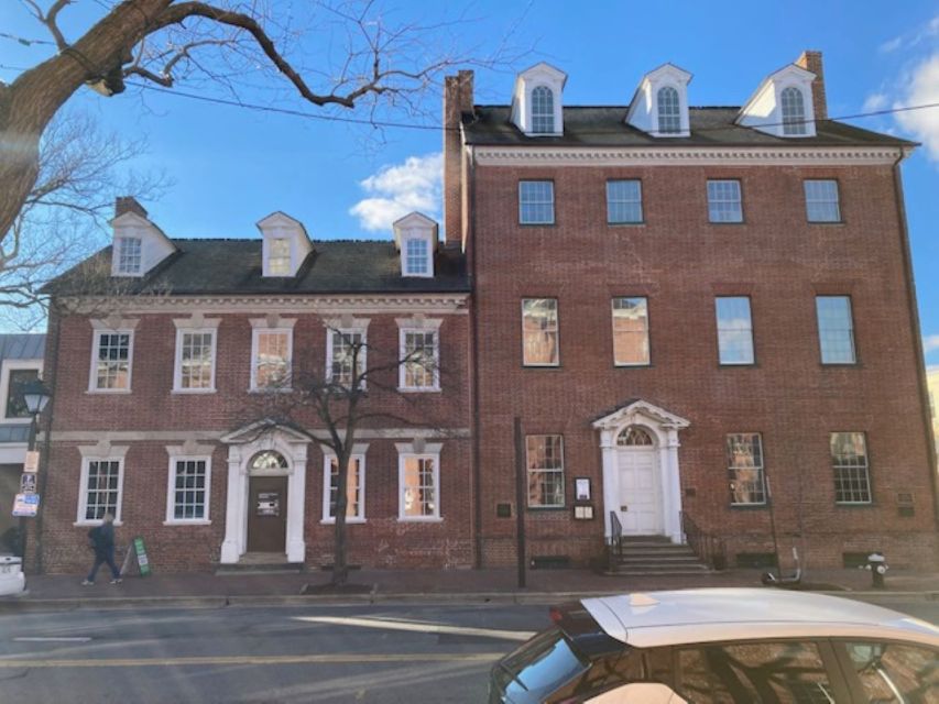 Alexandria: Walking Through George Washington's Alexandria - Key Highlights You’ll Actually Remember