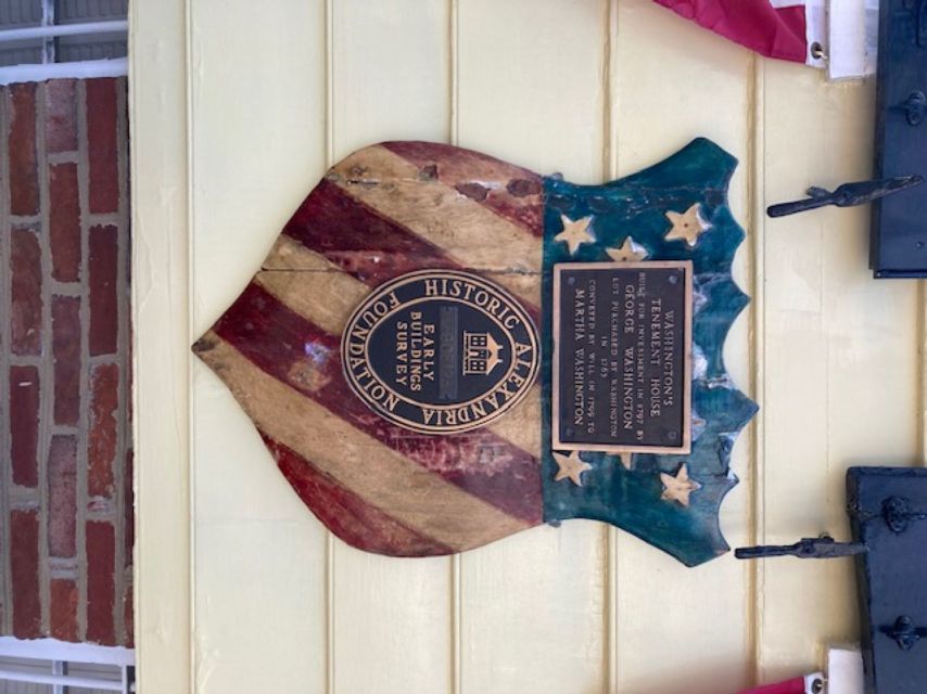 Alexandria: Walking Through George Washington's Alexandria - Start at 221 King St. and Get Oriented Fast
