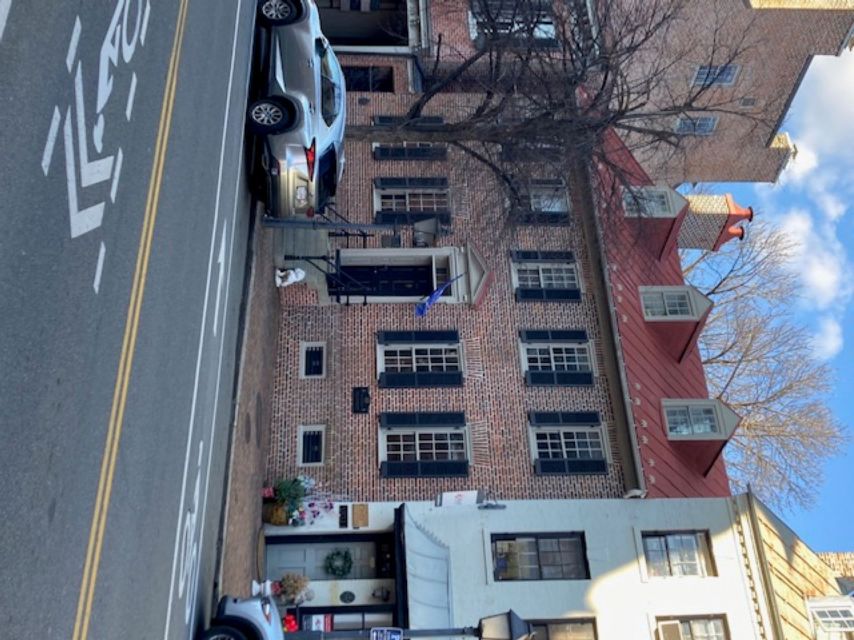 Alexandria: Walking Through George Washington's Alexandria - Taverns, Milestones, and the Less-Polished Side of Leadership