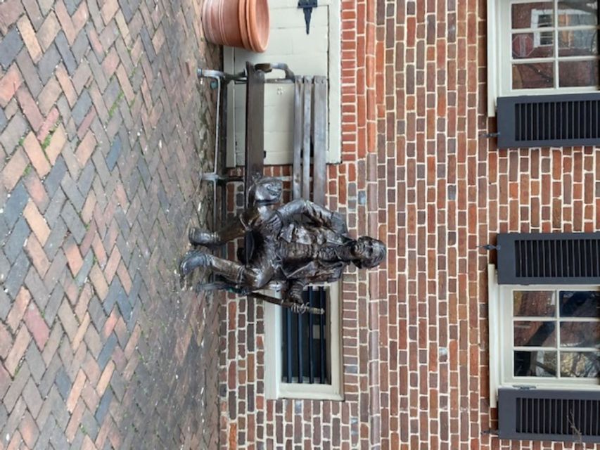 Alexandria: Walking Through George Washington's Alexandria - Two Washington Properties: Townhouse for Him, Rental for Others